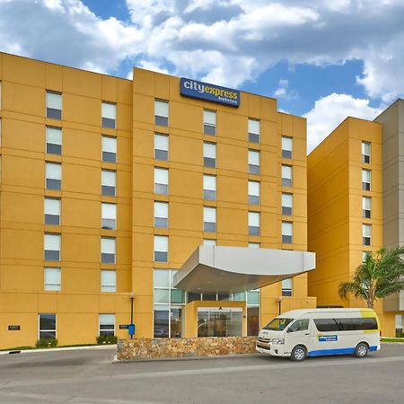 City Express By Marriott Monterrey Norte Экстерьер фото