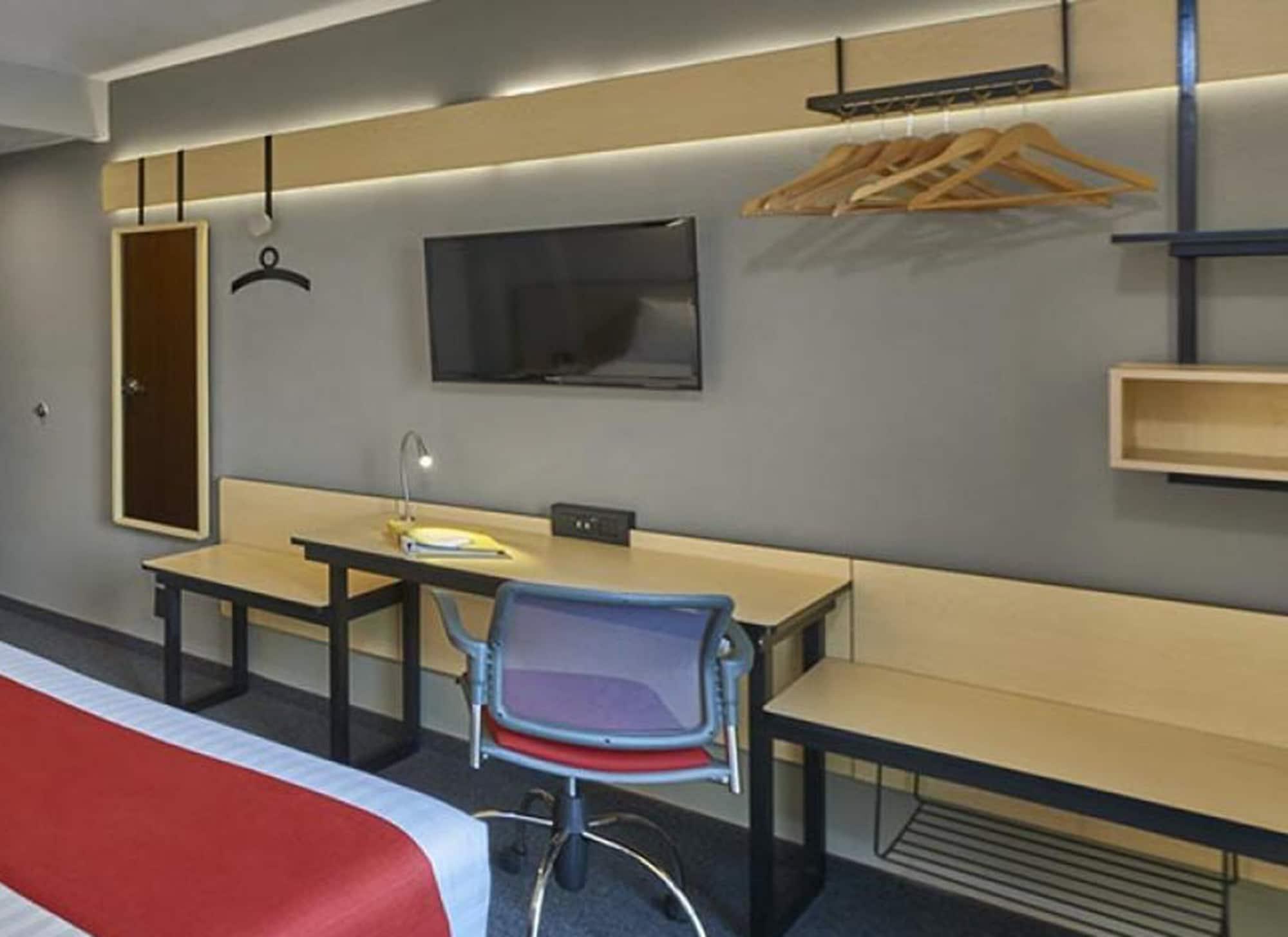 City Express By Marriott Monterrey Norte Экстерьер фото