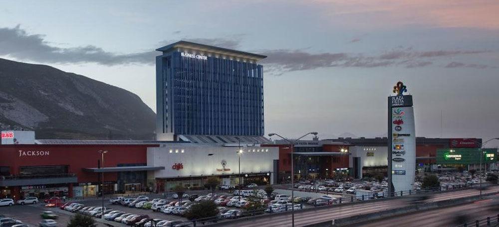 City Express By Marriott Monterrey Norte Экстерьер фото