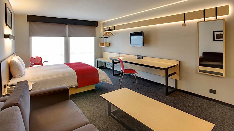 City Express By Marriott Monterrey Norte Экстерьер фото