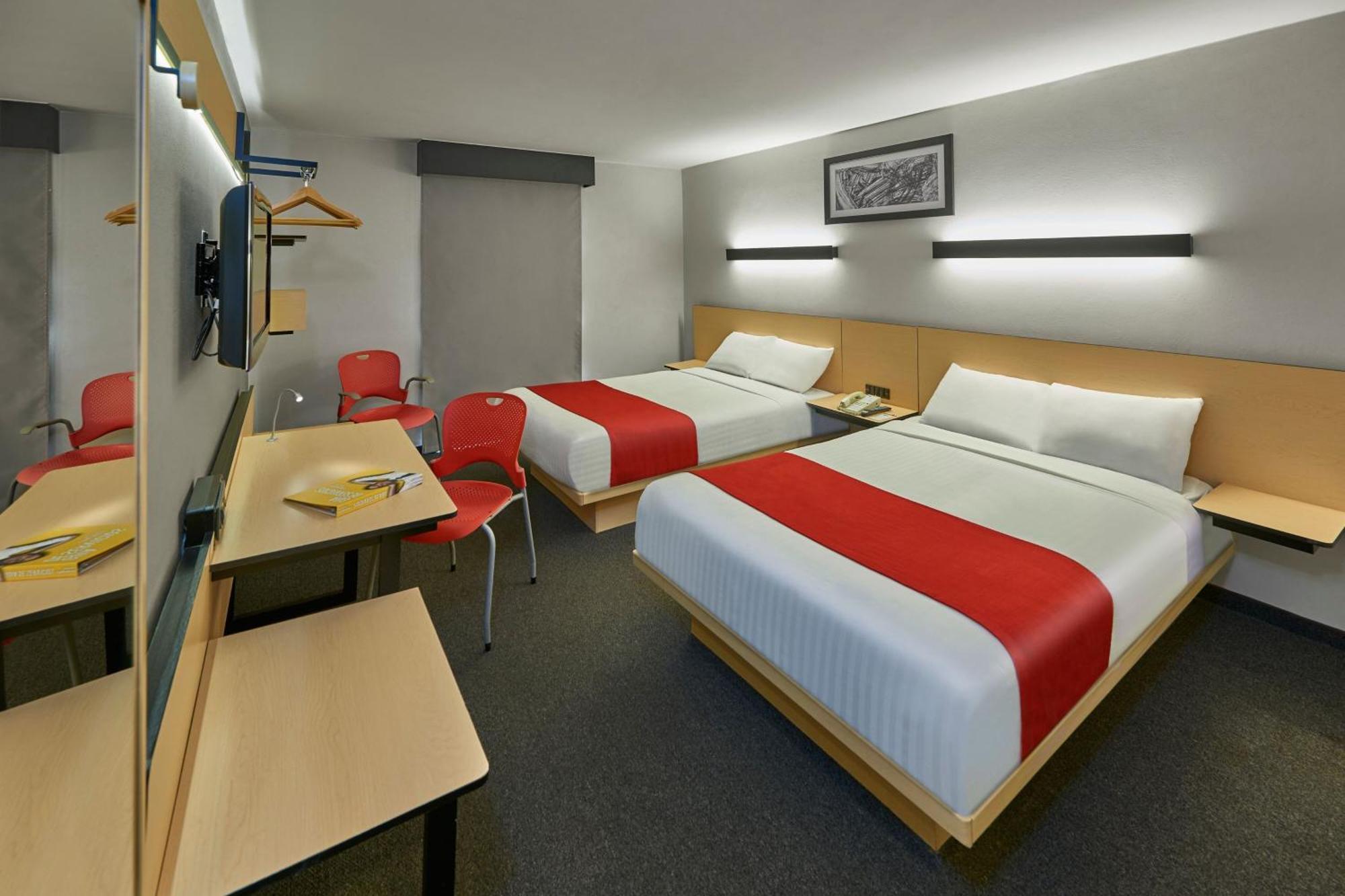 City Express By Marriott Monterrey Norte Экстерьер фото