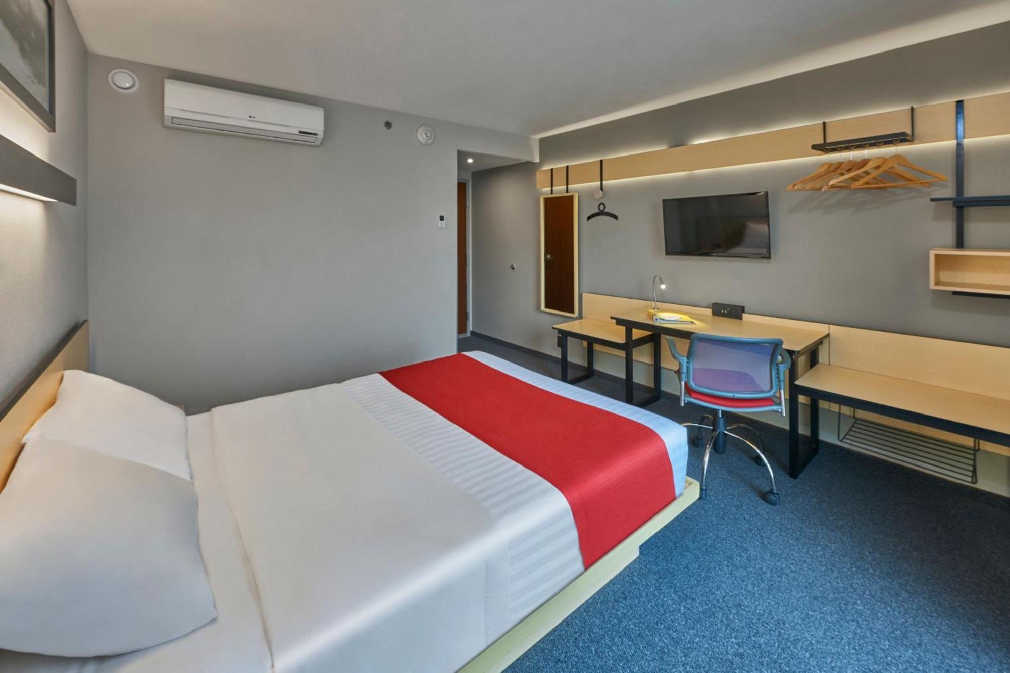 City Express By Marriott Monterrey Norte Экстерьер фото