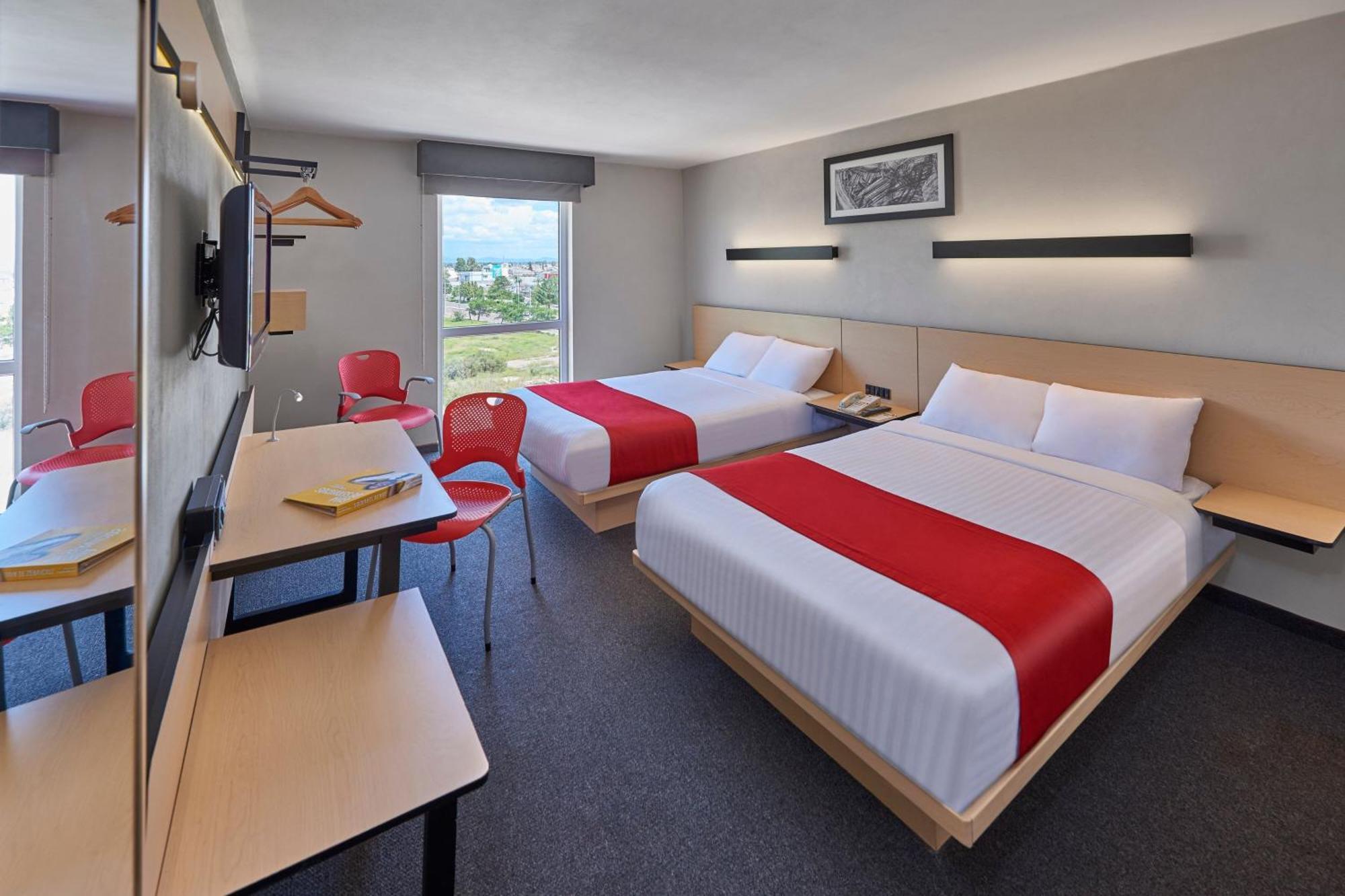 City Express By Marriott Monterrey Norte Экстерьер фото