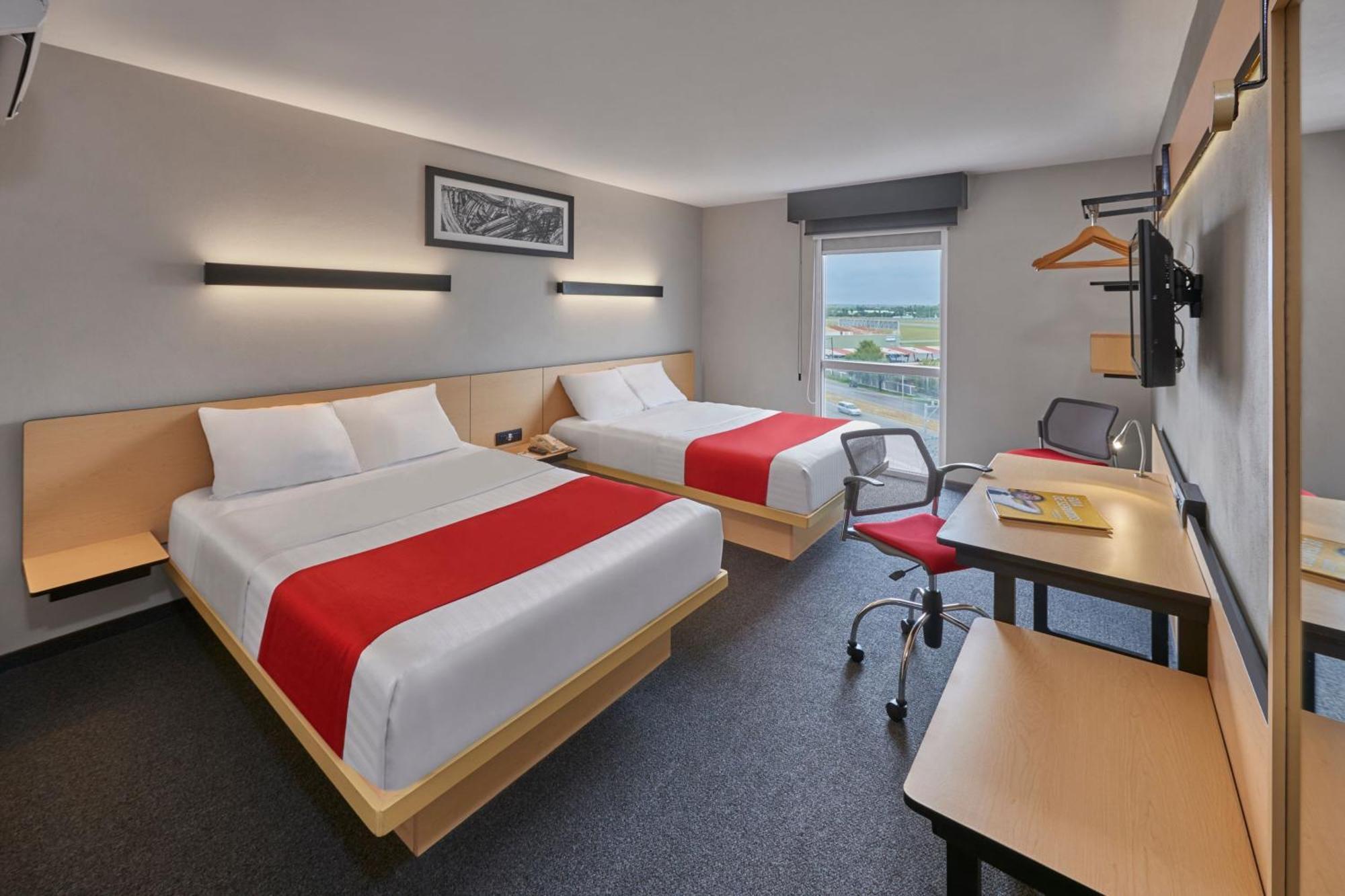 City Express By Marriott Monterrey Norte Экстерьер фото