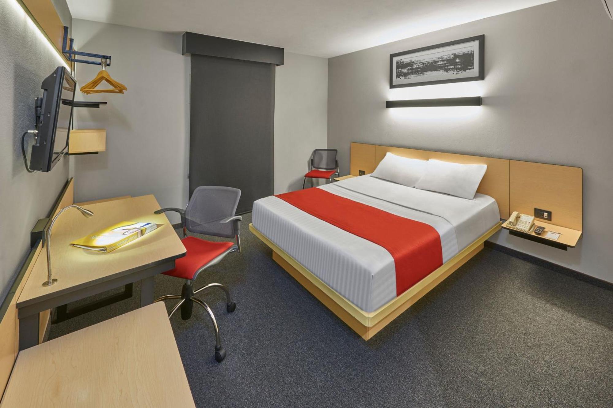 City Express By Marriott Monterrey Norte Экстерьер фото